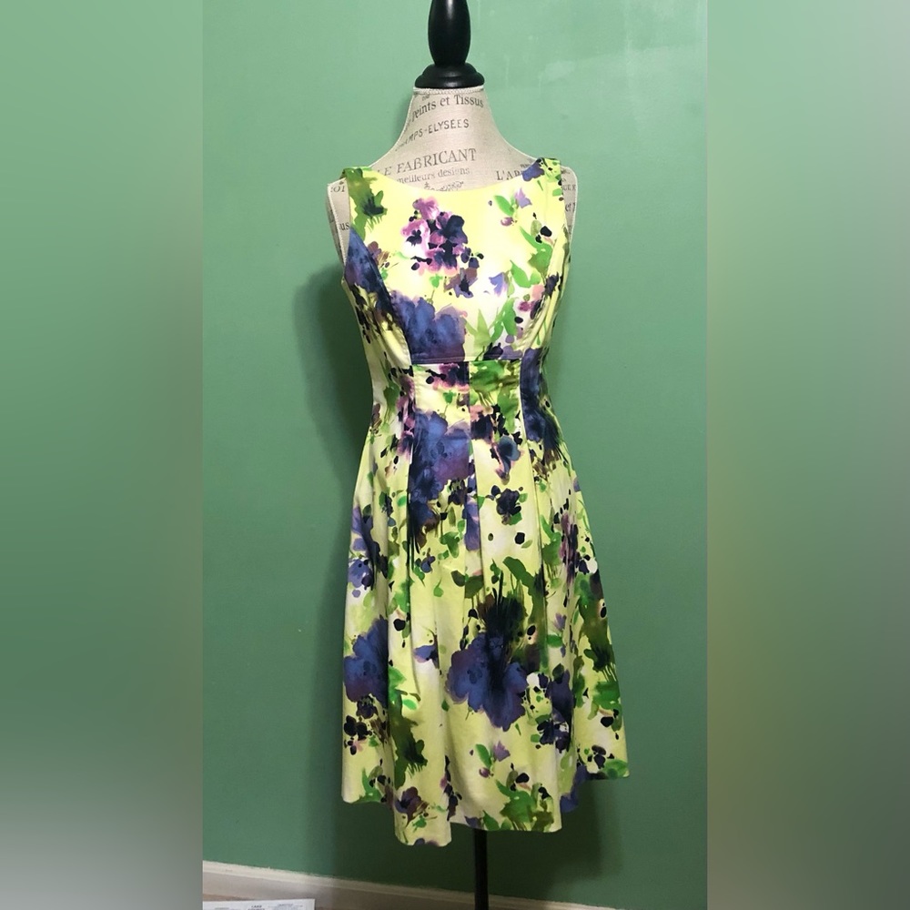 Nine West sun dress